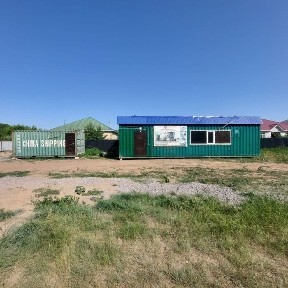 Продам утеплённый жилой контейнер коммерческого назначения