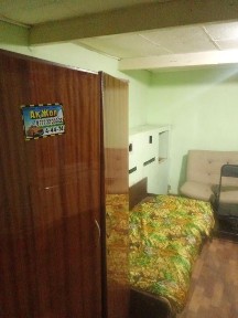 Сдам дом на гесе 2 комнаты