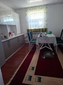 Продаётся времянка 2 комнатная В Жанакоргане