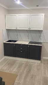 Сдам 1-комнатную на левом берегу в ЖК Алтын Бесык