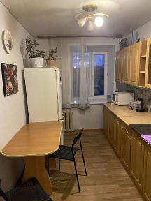 Квартира в центре Борового