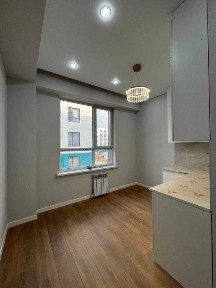 2-комнатная квартира ЖК Aisafi