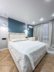 2-комнатная квартира ЖК Аккент