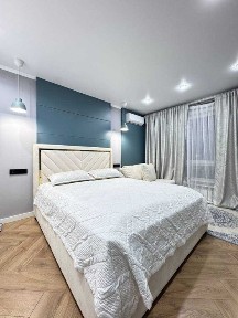 2-комнатная квартира ЖК Аккент