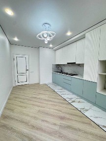 2-комнатная квартира ЖК Alem City