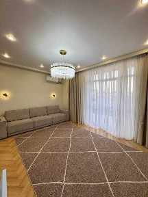 2-комнатная квартира ЖК Jardin Бизнес класс