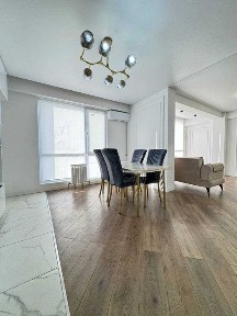 2-комнатная квартира ЖК Alem City