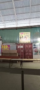Продается действующий торговая помещение 2 контейнеров совмещённое