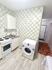 Восточно-Казахстанская область, Усть-Каменогорск, КШТ (Комбинат шелковых тканей)