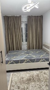 2-комнатная квартира на Тулебаева в аренду