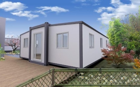 Модульный дом 36 кв. м