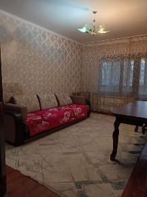 2 комнатная квартира посуточно 8 мкр