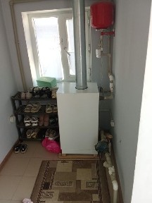 Үй сатылады барлық жағдай жасалған