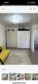 В центре города продается 1 комнатная