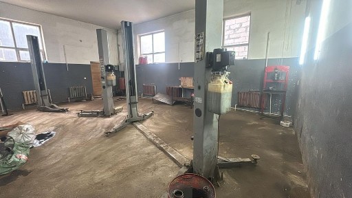 Сдам в аренду СТО