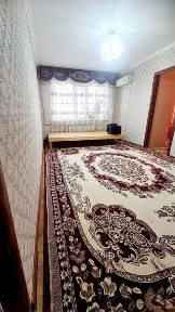 3 комн квартира.