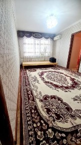 3 комн квартира.