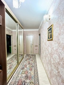 2х комн квартира посуточно, на сутки, квартиры на ночь. Каспи ред