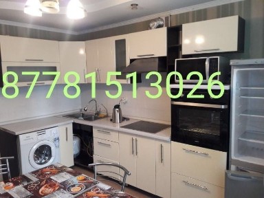 Квартиры по суточно по часам, на ночь Аблайхана ННМЦ