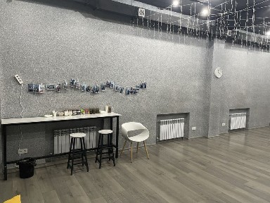 Аренда танцевального зала