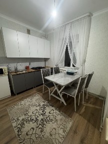 Сдается 2х комнатная квартира