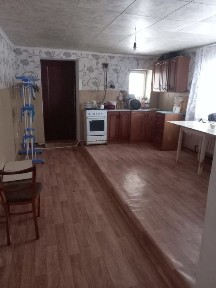 Продам дом в п. Бурлин