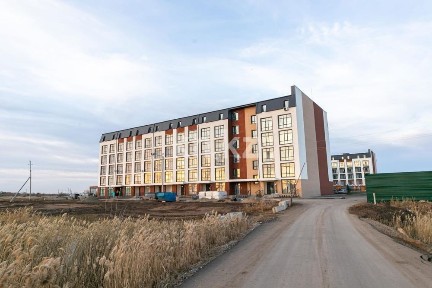 Срочно! Студия 31 м² в ЖК Акжол, левый берег, Есильский район.