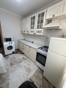 Сдается двухкомнатная квартира в районе старого вокзала