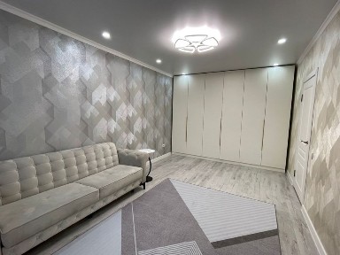 Сдается однокомнатная квартира в ЖК 12 Месяцев