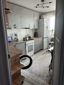 3-х комнатная квартира