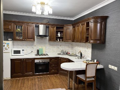 Квартира трех комнатная