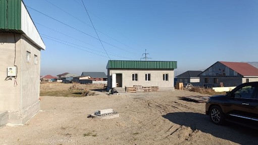 Времянка новая 5 соток