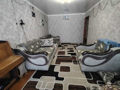 Продам 2-х комн. квартиру на 3 мкр по пр. Республики ТОРГ