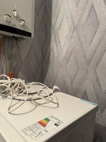 Сдается 2х комнатная квартира в 16мкр