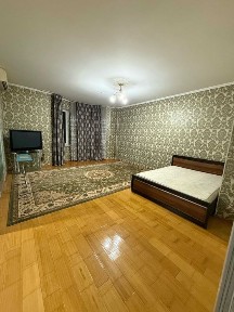 Аренда 1 комнатной квартиры семейным на долгий срок