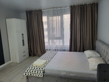 Сдам посуточно и по часам квартиру в Жк Аккенте