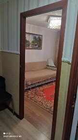 Продаю 3 комнатную квартиру на первом этаже