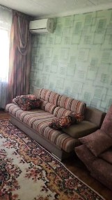 Сдается 2х ком. кв. В центре города Бейбитшилик (Арбат) ухоженная чистая