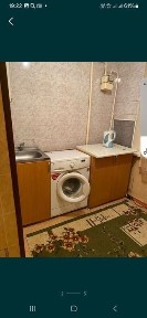 1 ком квартира по часам 1000 тг 8 микр 12дом д