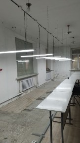 Сдаётся в аренду помещение швейного цеха