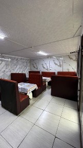 Слам в аренду столовую