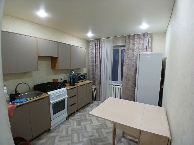 4-х комнатная квартира на 1 этаже