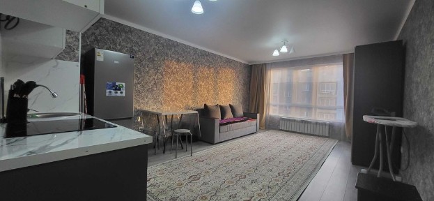 1ком студия мкр. Аккент