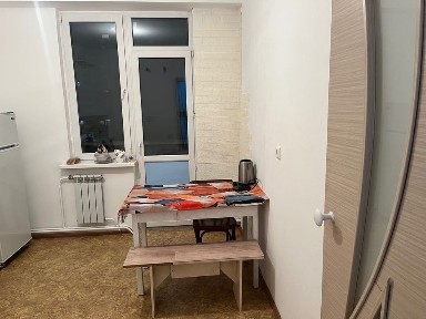 Восточно-Казахстанская область, Усть-Каменогорск, КШТ (Комбинат шелковых тканей)