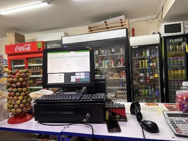 Магазин на обмен в квартиру