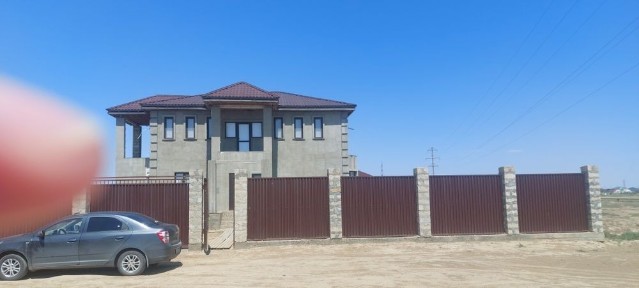 2-х этажный дом-коттедж