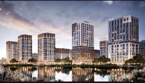 Акмолинская область, Астана, Есильский район