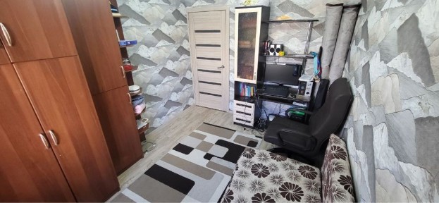 3-х комнатная квартира