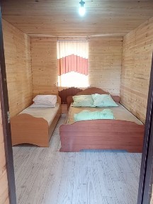 Сдам домики б/о 