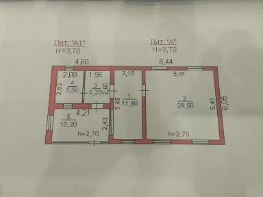 Продается добротный дом